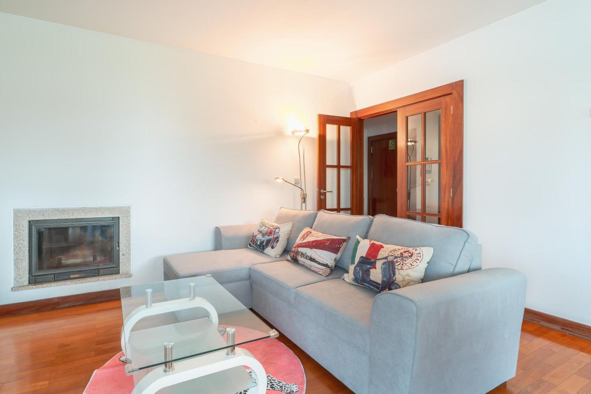 Apartment Qian Rio Douro 2Br Free Parking Porto Exteriér fotografie