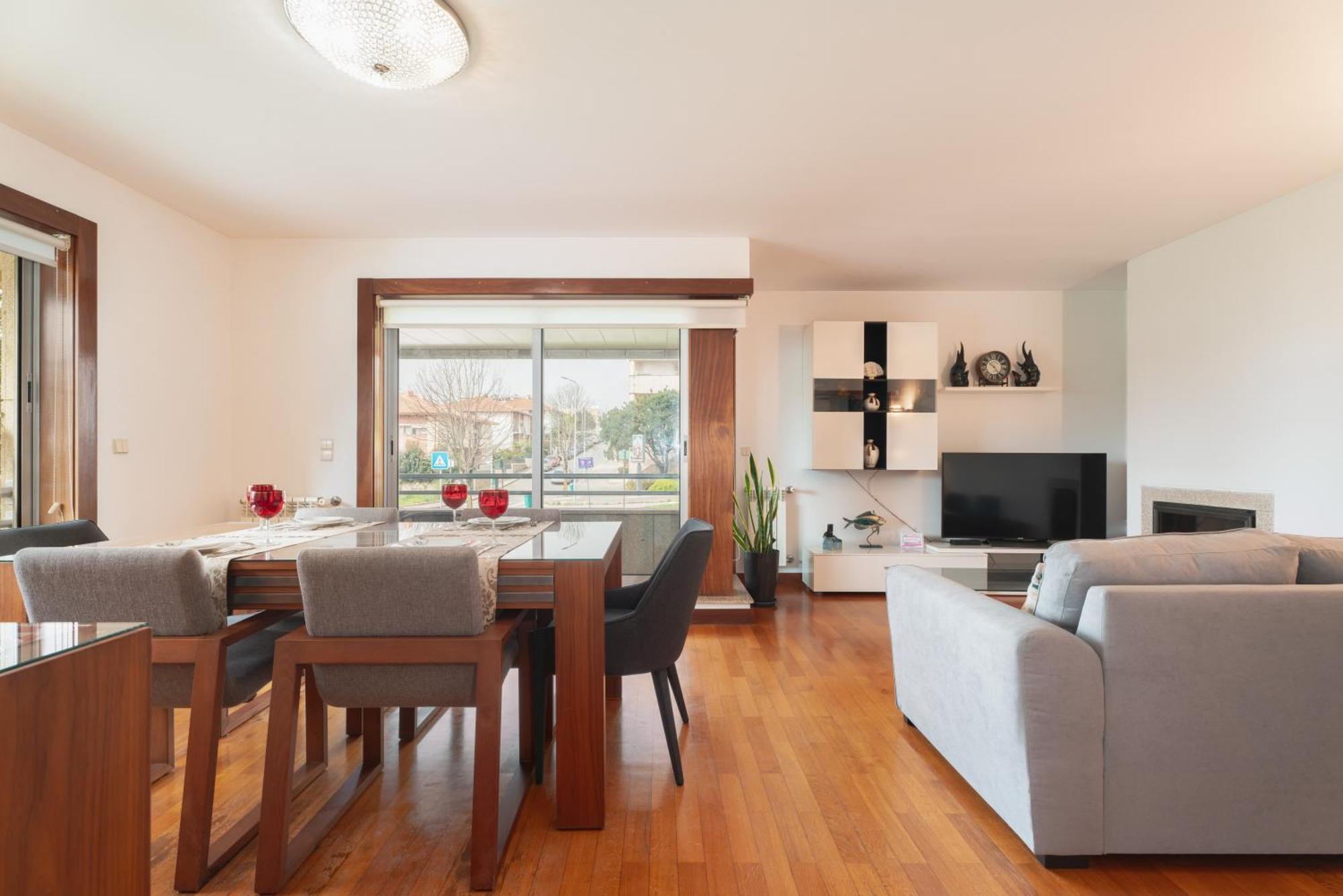 Apartment Qian Rio Douro 2Br Free Parking Porto Exteriér fotografie