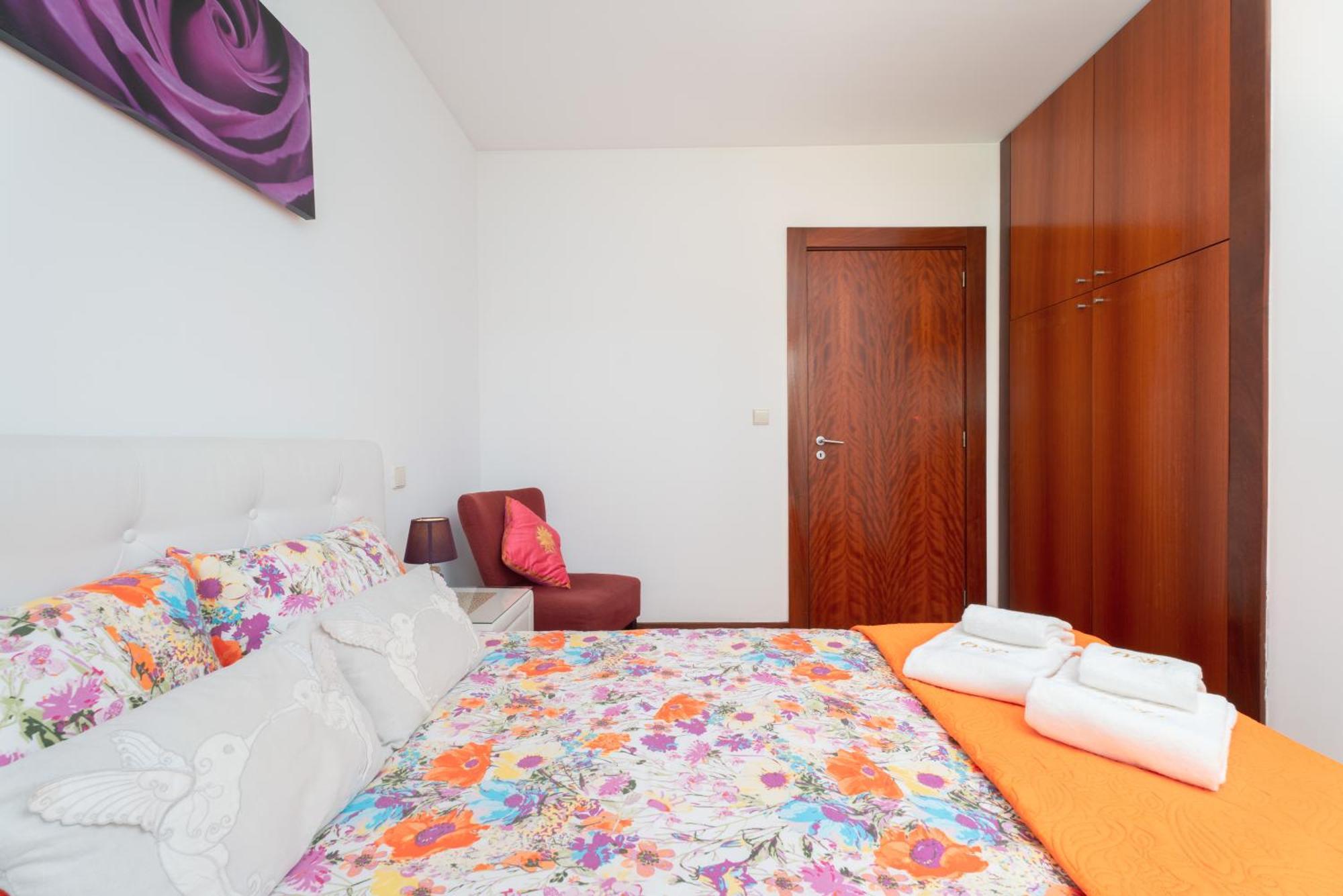 Apartment Qian Rio Douro 2Br Free Parking Porto Exteriér fotografie