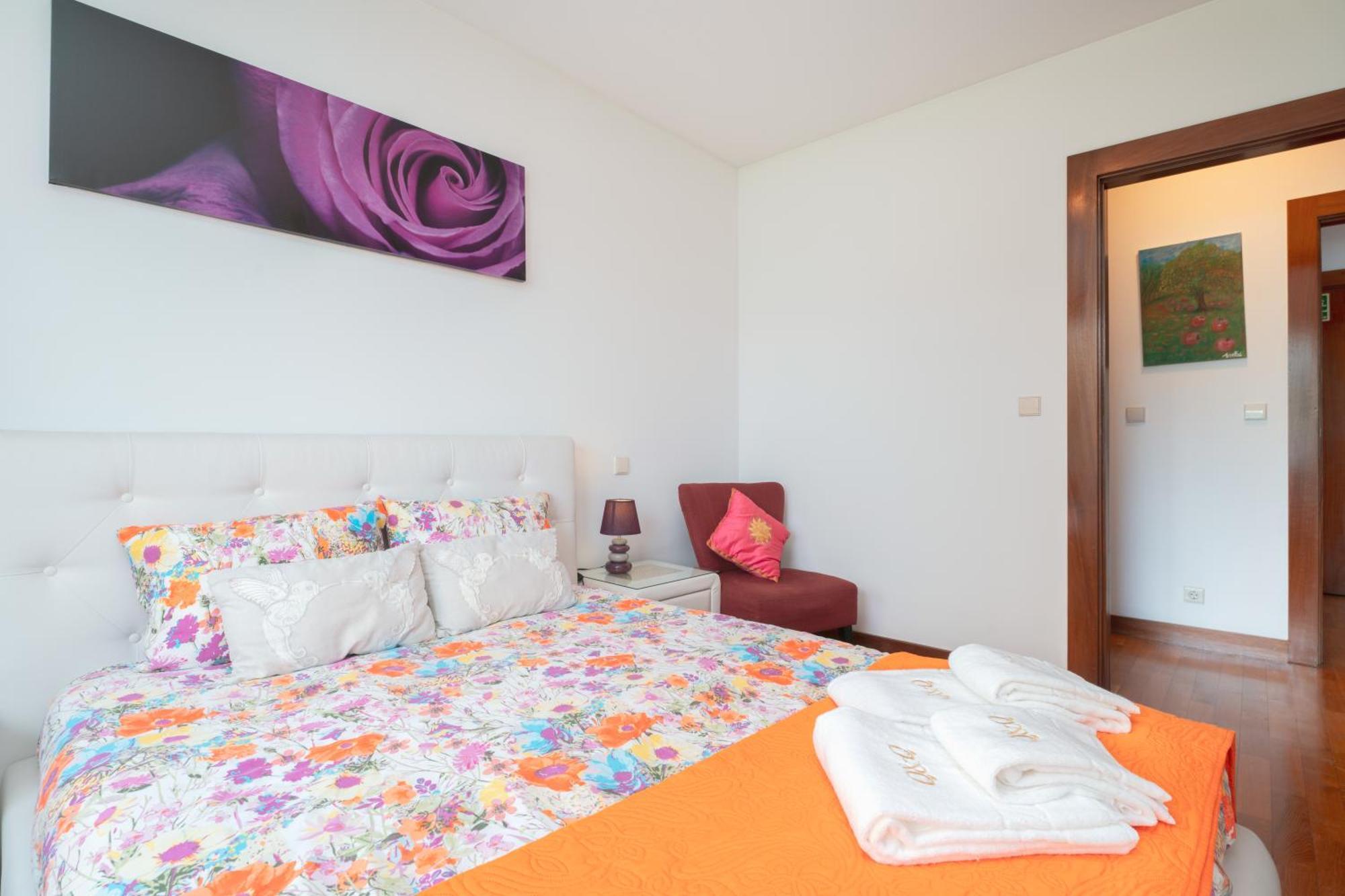 Apartment Qian Rio Douro 2Br Free Parking Porto Exteriér fotografie